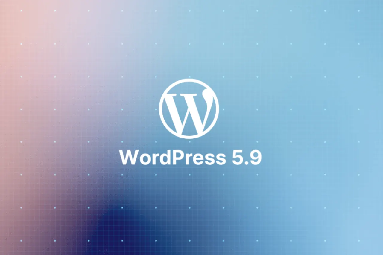 WordPress 5.9